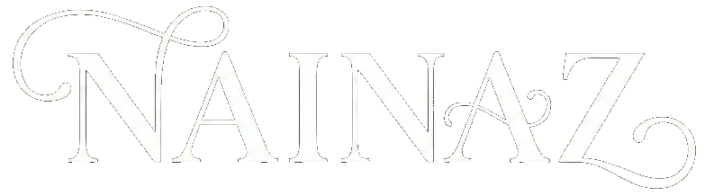 Nainaz Logo Light